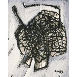 CORNEILLE 1922- Nederlandse School:COMPOSITIE (1958)