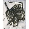 Image 1 : CORNEILLE 1922- Nederlandse School:COMPOSITIE (1958)