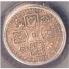 Image 3 : GB 1726 Sixpence
