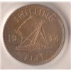 Image 3 : Fiji Shilling 1934