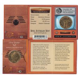 2006 $1 Coins