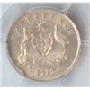 Image 3 : Australia Threepence 1912