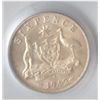 Image 3 : Australia Sixpence 1942S