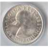 Image 2 : Australia Sixpence 1954