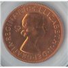 Image 2 : Australia Pre Decimal Proofs 1959 Perth Penny