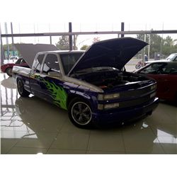 Chevy 350 SuperCharged