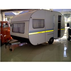 Pooky Rhodesian Teak Classic '79