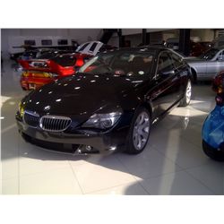 BMW 650i  '06
