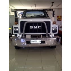 GMC Monster Truck '95
