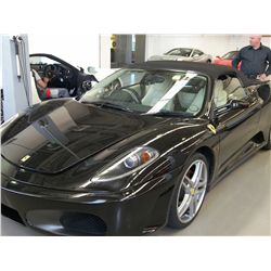 Ferrari 430 Spider F1 Cabriolet '05