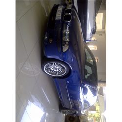 BMW M5 295KW