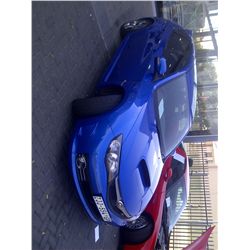 Subaru Implaza WRX