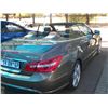 Image 3 : Mercedes E350 AMG Convertible