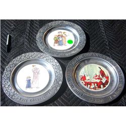 pewter declaration of independence