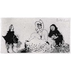 Pablo Picasso, Celestine