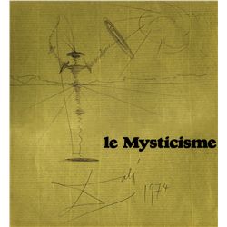 Salvador Dali, Le Mysticisme