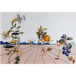 Salvador Dali, Flor Dali 1