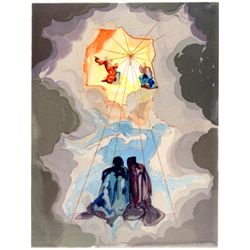 Salvador Dali, Divine Comedy: Paradis Canto 15