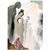 Image 1 : Salvador Dali, Divine Comedy: Purgatoire Canto 13