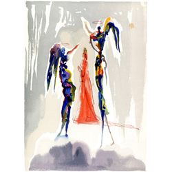 Salvador Dali, Divine Comedy: Paradis Canto 27