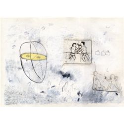 Gina Freschet, Ka Pow