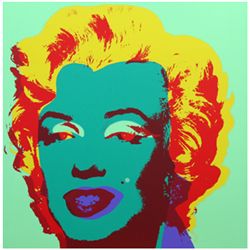 Andy Warhol (after), Marilyn Monroe