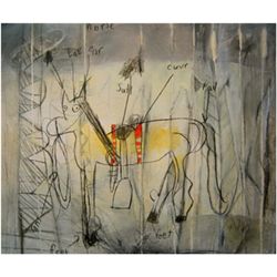 Gina Freschet, Horse