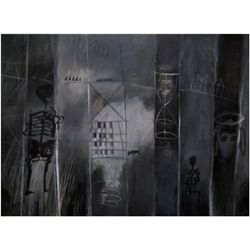 Gina Freschet, Catacombs