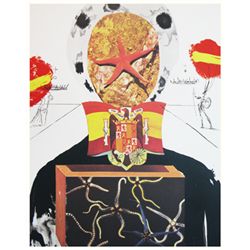Salvador Dali, Memories of Surrealism: Surrealist King