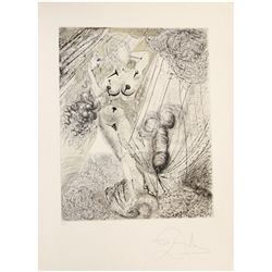 Salvador Dali, Mythologie: Venus