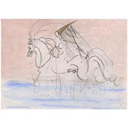 Salvador Dali, Les Amours de Cassandre 7
