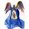 Image 1 : Salvador Dali, Divine Comedy: Purgatoire Canto 33