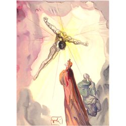 Salvador Dali, Divine Comedy: Paradis Canto 14