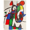 Image 1 : Joan Miro, Lithographe II