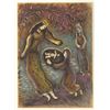 Image 1 : Marc Chagall, The Story of the Exodus: Pharaoh's Daughter and Moses