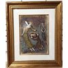 Image 2 : Marc Chagall, The Story of the Exodus: Pharaoh's Daughter and Moses