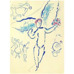 Marc Chagall, L'Oiseau de Feu