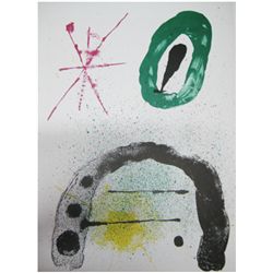 Joan Miro, Ceramiques Monumentales