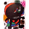 Image 1 : Joan Miro, Lithographe III – Plate III