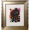 Image 2 : Joan Miro, Lithographe III – Plate III