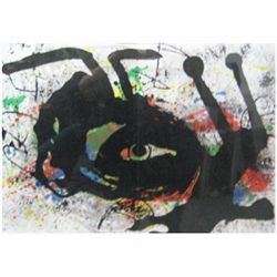 Joan Miro, Sobreteixims 2