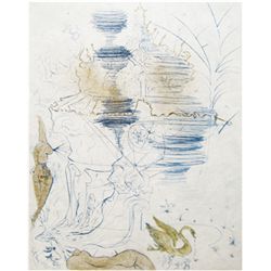 Salvador Dali, Hippies: La Pagode