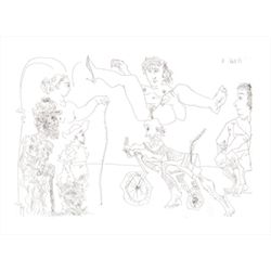 Pablo Picasso, Cocu Magnifique Page 81