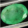 Image 1 : 0.27ct Green Colombian Emerald Oval (GEM-44256D)