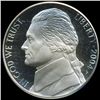 Image 1 : 2004S Proof Jeff 5c Graded PR69 (COI-9751)