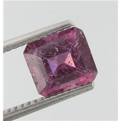 1.55ct Mozambique Purple Pink Tourmaline   (GEM-28252)