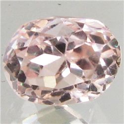 7.1ct Strong Green Kunzite Oval (GEM-43076)