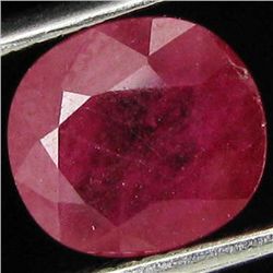 2.02ct Rich Red Ruby Mogok (GEM-4531)