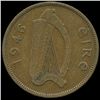 1946 Ireland 1/2p XF (COI-10154)