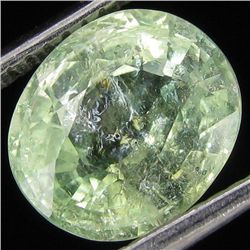 2.4ct Cuprian Tourmaline Oval (GEM-29996B)